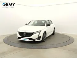Utilisé 2022 Peugeot 308 Active Berline | 17 489 € (Prix assez cher)