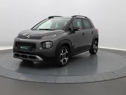 Gris Utilisé 2020 Citroën C3 Aircross PureTech SUV | 11 990 € (Prix juste)