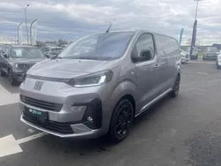 Gris Nouvelle 2025 Fiat Scudo Connect Monospace | 39 999 € (Prix assez cher)