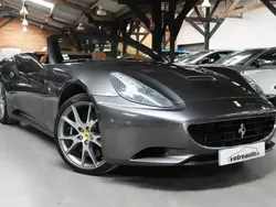 Silverstone Utilisé 2010 Ferrari California Cabriolet | 99 800 €