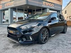 Noir Utilisé 2016 Ford Focus RS Berline | 37 980 €