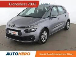 Gris Utilisé 2017 Citroën C4 Picasso Live Monospace | 8 990 € (Bon prix)