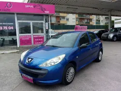 Utilisé 2011 Peugeot 206 Citadine | 5 990 € (Prix juste)