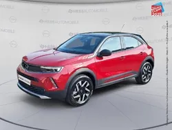 Noir Utilisé 2021 Opel Mokka Elegance SUV | 17 499 € (Prix juste)