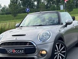 Beige Occasion 2017 Mini Cooper S Citadine | 16 990 € (Super prix)