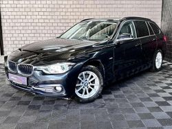 Noir Utilisé 2016 BMW 320 Sport Line Break | 13 990 € (Super prix)