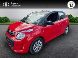 Utilisé 2020 Citroën C1 Citadine | 9 590 € (Prix assez cher)