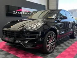 Utilisé 2014 Porsche Macan Turbo SUV | 43 990 € (Prix assez cher)
