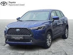 Bleu Occasion 2024 Toyota Corolla Cross SUV | 33 323 € (Prix juste)