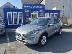 Gris Utilisé 2022 Ford Kuga Viva SUV | 25 999 € (Bon prix)