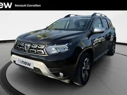 Noir Utilisé 2022 Dacia Duster Prestige SUV | 19 490 € (Prix juste)