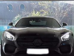 Utilisé 2016 Mercedes AMG GT AMG Coupé | 84 900 € (Prix assez cher)