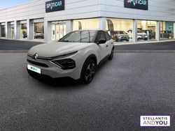 Blanc Utilisé 2021 Citroën C4 Feel Berline | 17 090 € (Bon prix)