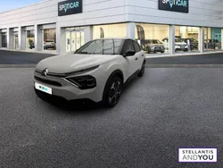 Blanc Utilisé 2021 Citroën C4 Feel Berline | 17 190 € (Bon prix)