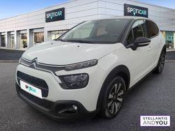 Blanc Utilisé 2024 Citroën C3 PureTech Citadine | 14 690 € (Prix assez cher)