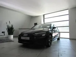 Noir mythe métallisé Utilisé 2023 Audi A3 S-Line | 39 988 €