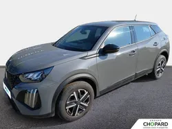 Gris Utilisé 2024 Peugeot 2008 Active SUV | 17 890 € (Bon prix)