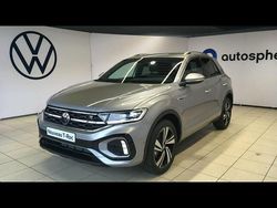 Gris Utilisé 2022 VW T-Roc R-line SUV | 26 990 € (Bon prix)