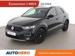 Noir Utilisé 2018 VW T-Roc SUV | 20 790 € (Super prix)