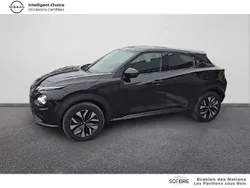 Noir Utilisé 2022 Nissan Juke Acenta SUV | 16 990 € (Bon prix)