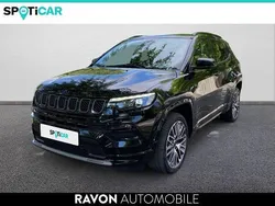 Utilisé 2025 Jeep Compass Summit SUV | 45 900 €