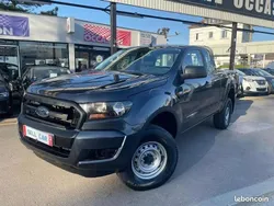 Gris Utilisé 2018 Ford Ranger Pick-up | 22 800 €