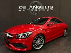 Rouge Utilisé 2019 Mercedes CLA200 AMG Berline | 16 990 € (Bon prix)