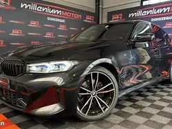 Noir Utilisé 2023 BMW 330 M Sport Berline | 45 990 € (Prix juste)