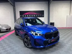 Bleu Utilisé 2022 BMW X1 M Sport SUV | 37 990 € (Prix cher)