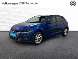 Bleu Utilisé 2024 VW Polo Style | 22 389 € (Prix juste)