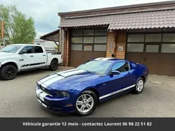 Bleu Utilisé 2012 Ford Mustang Premium Coupé | 19 900 €
