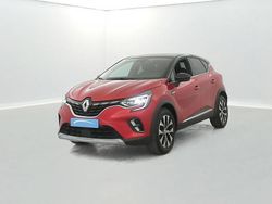 Rouge Utilisé 2024 Renault Captur Techno SUV | 19 490 € (Prix juste)