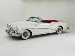Autres Utilisé 1953 Buick Roadmaster Cabriolet | 68 950 €