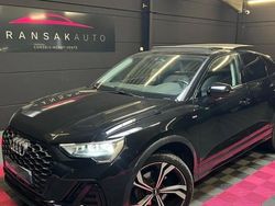 Utilisé 2020 Audi Q3 Sportback S-Line SUV | 31 990 € (Prix assez cher)