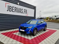 Bleu Utilisé 2021 Peugeot 2008 Active SUV | 14 990 € (Bon prix)