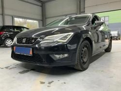 Noir Utilisé 2013 Seat Leon FR Berline | 13 990 € (Prix assez cher)