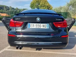 Noir Utilisé 2017 BMW 335 Gran Turismo Luxury Line Berline | 28 500 €