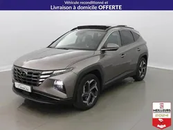 Blanc Utilisé 2021 Hyundai Tucson SUV | 28 900 € (Prix juste)