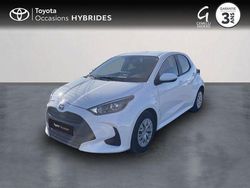 Blanc Utilisé 2023 Toyota Yaris Hybrid | 18 690 € (Super prix)
