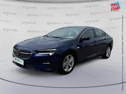 Bleu Utilisé 2022 Opel Insignia Business Berline | 18 499 € (Bon prix)