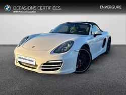 Utilisé 2014 Porsche Boxster Cabriolet | 47 900 €