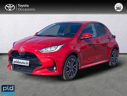 Rouge Utilisé 2023 Toyota Yaris Design | 17 990 €