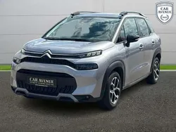 Noir Utilisé 2023 Citroën C3 Aircross Shine SUV | 17 425 € (Prix juste)