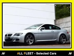 Gris Utilisé 2007 BMW M6 Sport Line Coupé | 34 990 €