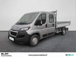 Gris Utilisé 2022 Peugeot Boxer Premium Van | 36 990 €