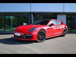 Rouge Utilisé 2020 Porsche Panamera Berline | 99 800 €