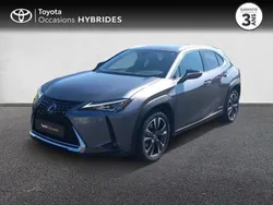 Gris Utilisé 2021 Lexus UX 250h SUV | 23 890 € (Bon prix)