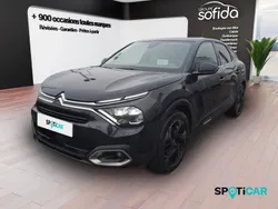 Noir Utilisé 2020 Citroën C4 PureTech Berline | 15 890 € (Prix juste)