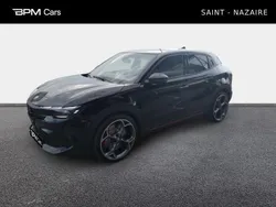 Noir Nouvelle 2025 Alfa Romeo Junior Veloce SUV | 46 490 € (Prix juste)