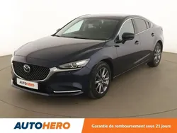 Bleu Utilisé 2018 Mazda 6 Berline | 17 890 € (Bon prix)